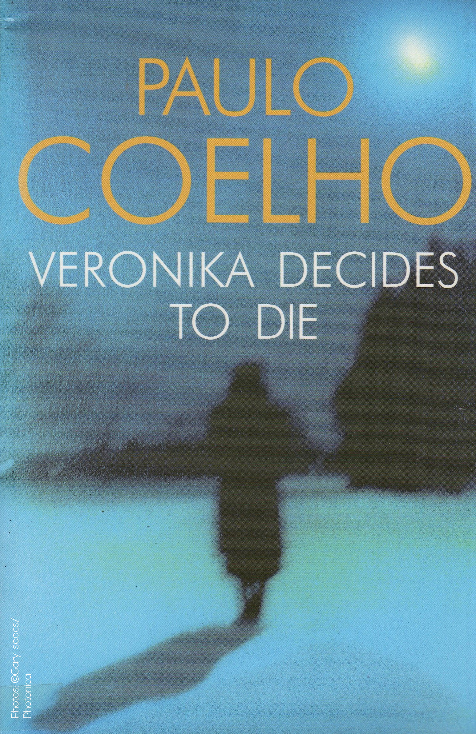 book review on veronika decides to die